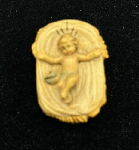 Anri baby jesus presepe - jesus,