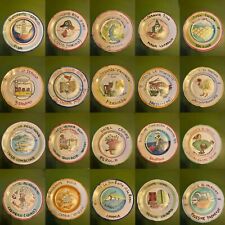 LOTTO 20 PIATTI Unione ristoranti BUON RICORDO ceramiche solimene Made in Italy
