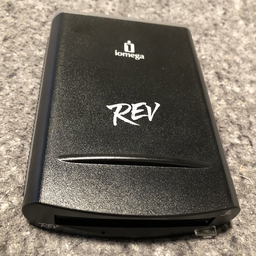 Iomega rev usb - 31035404, nero