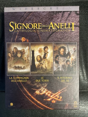Signore degli anelli - signore,