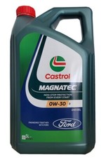 Olio motore Castrol Magnatec