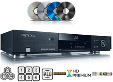 OPPO BDP-83/83SE Region Free