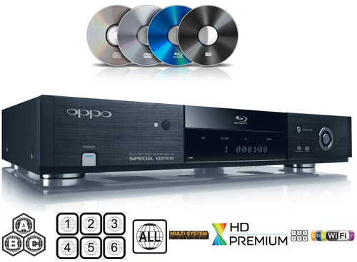 Oppo bdp 83se region - oppo,