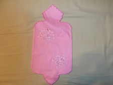 CUSTODIA PIU' BORSA  ACQUA  CALDA   VINTAGE