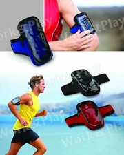 custodia Fascia Braccio smartphone iPhone Corsa Fitness Porta Cellulare tattile