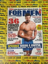 Rivista FOR MEN magazine 149