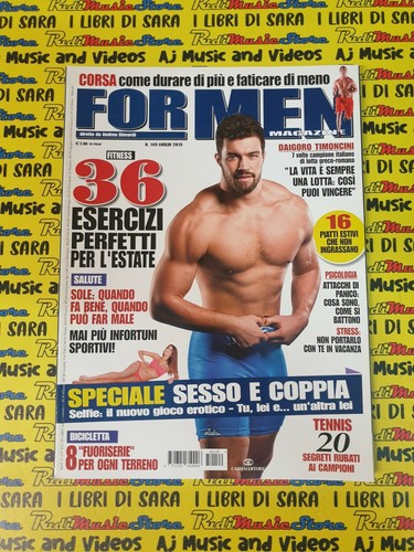 Rivista for men magazine 149 - rivista,