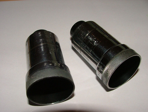 Obiettivo proiezione 32mm - obiettivo, 1