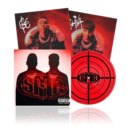Sfera ebbasta shiva lp - ebbasta, &