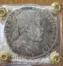 MONETA ETIOPIA MENELIK II 1