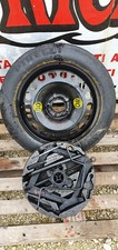 SAAB 9.3 SPORT RUOTINO RUOTA DI SCORTA PNEUMATICO + KIT ATTREZZI 125/85 R16