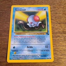TENTACOOL 56/62 FOSSIL CARTA