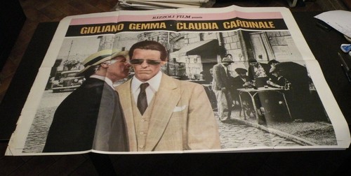 Gigantografia corleone - gigantografia, (1978)