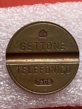 GETTONE TELEFONICO CMM 7608