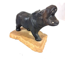 Maigon Daga Hippo Studio Art