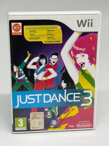 Videogioco just dance - just, 3