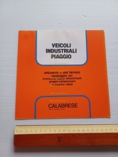 Piaggio ApeCar P2 - Ape TM