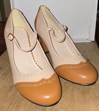 Scarpe da donna stile vintage