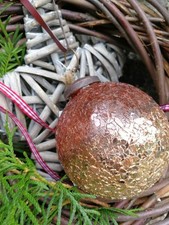 Pallina per albero di Natale