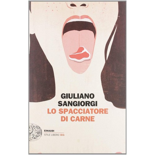 Libro spacciatore di - spacciatore,