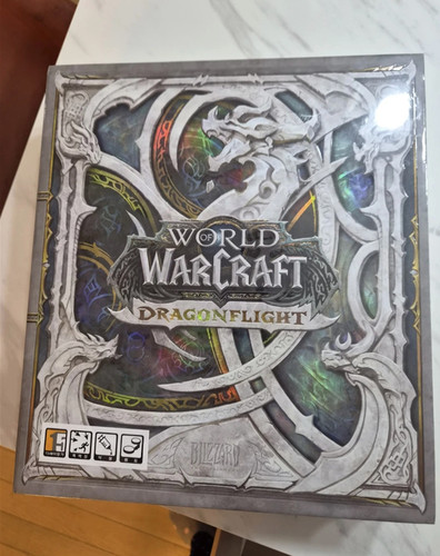World warcraft dragonflight - world,