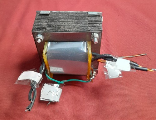 Trasformatore autoavvolto per - trasformatore,