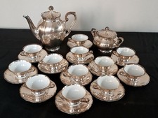 Servizio Caffè Porcellana