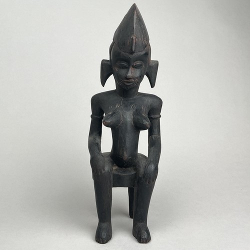 Statua legno senufo - legno,
