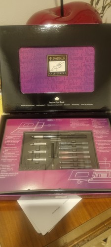 Parker calligraphy - parker,