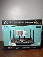 TP-Link AXE5400 Tri-Band