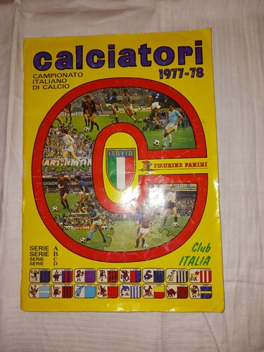 Album calciatori panini - album,