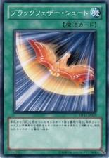 Yu-Gi-Oh OCG Black-Winged