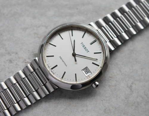 Orologio uomo tissot seastar - uomo,