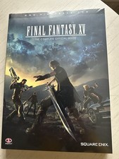 Final Fantasy XV La Guida