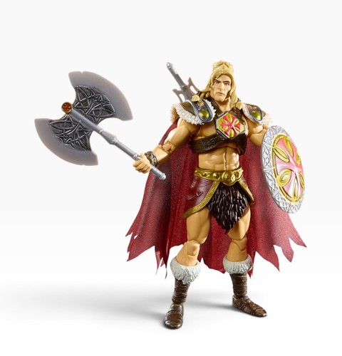 Masters the universe - the,