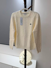 Maglia Lacoste 100% Lana