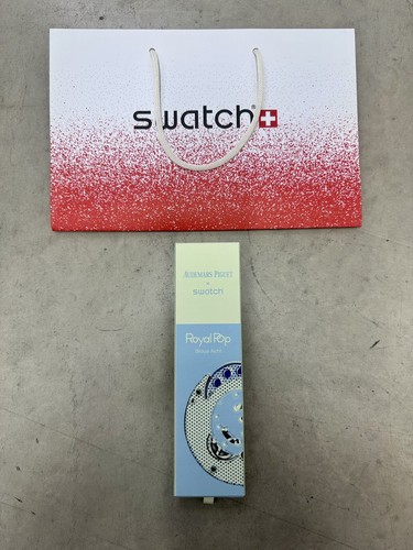 Orologio swatch royal pop - swatch,