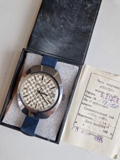 POLJOT, hand winding, cal