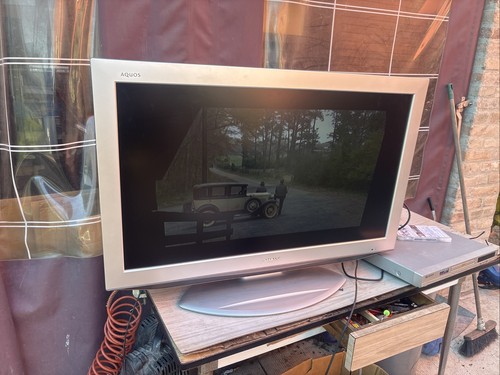 Sharp aquos televisore - aquos,