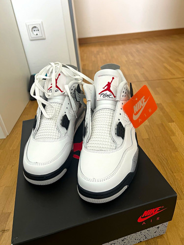 Jordan air - jordan, 4