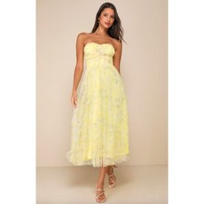 Abito midi Lulus perfetto