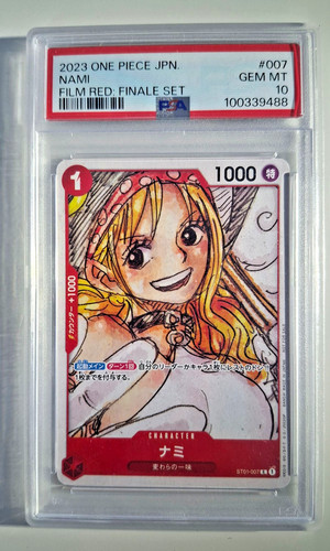 Psa nami one piece - 10,