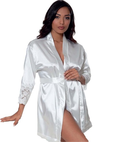 Kimono donna v730 fioreblu - donna,