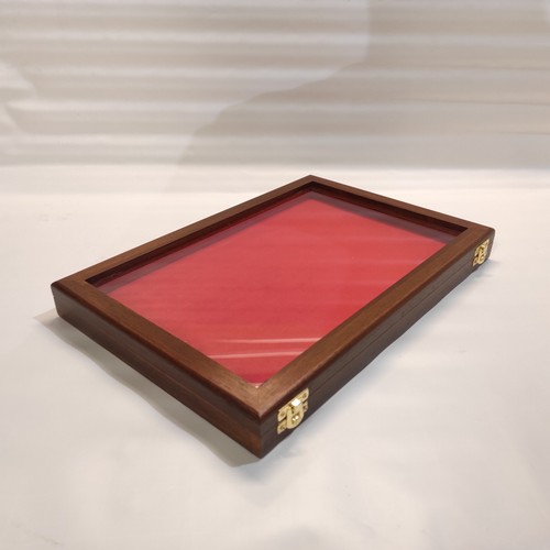 Cofanetto astuccio vetrinetta