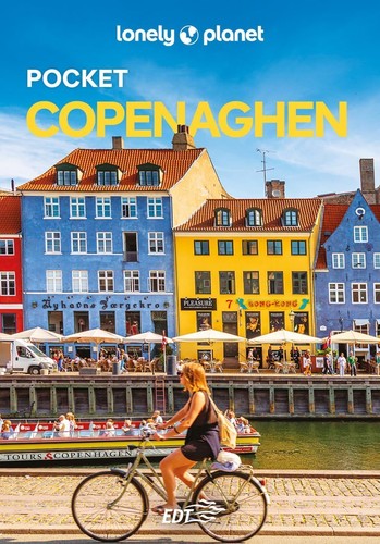 Lonely planet copenaghen - lonely,