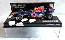 Minichamps 1:43 Red Bull