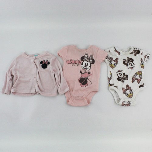 Lotto pezzi disney minnie - 3,
