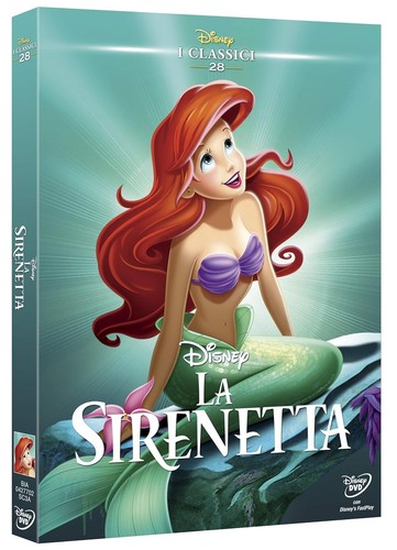 Dvd classici disney la - dvd,