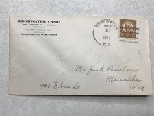 Busta Copertina Postale