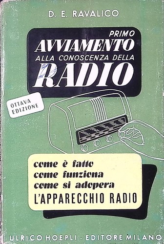 Primo avviamento alla